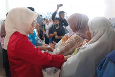 Wawako Pangkalpinang Hadiri Terang Berkah Ramadan Bersama PLN Wilayah Babel