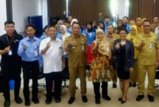 Percepat Penyaluran KUR, Dinas KUKM Babel Gandeng Mahasiswa UBB 