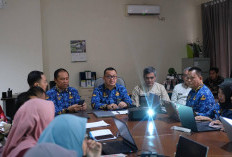 Kanwil Kemenkum Babel Fasilitasi Pengharmonisasian Ranperkada Kabupaten Bangka Tengah