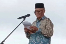 Bangka Barat Lestarikan Adat Sedekah Ruwah Dodol Bergema