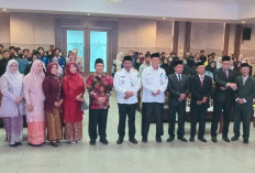 Resmi Dilantik, Pengurus Baznas Babel 2025-2030 Diminta Gas Pol Turun ke Lapangan