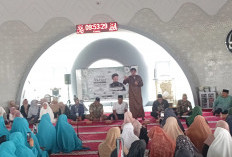 IPARI Babel Gelar Peringatan Maulid Nabi, Teladani Suri Tauladan Rasulullah Muhammad SAW
