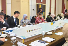 Bidik Kerja Sama 'Sister City', Pangkalpinang Jajaki Teknologi Pengelolaan Sampah dengan Kota Xi’an