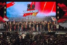 32.214 Bikers Honda Satukan Semangat Persaudaraan dalam Honda Bikers Day 2026