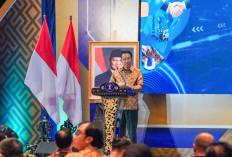 Menteri Hukum Harapkan Rencana Induk KI Nasional 2027–2036 Jadi Proyek Strategis Nasional