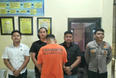 Pria di Bateng Ini Ngaku Polisi, Tipu Ibu-ibu Jutaan Rupiah