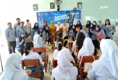 SMK Kesehatan Mutiara Mandiri Gelar Talk Show 