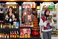 UMKM Babel Raup Transaksi Rp130 Juta di ISEF 2026, Wakaf Digital Tembus Rp58 Juta