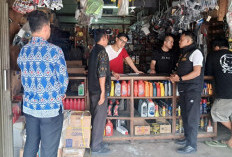 Kanwil Kemenkum Babel dan Korwas PPNS Polda Babel Perkuat Pengawasan Pelanggaran Kekayaan Intelektual 