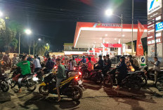 BBM Langka, Antrian Mengular di SPBU di Babel, Kata Pertamina Aman dan Lancar
