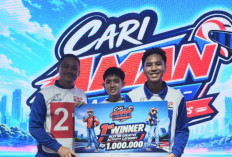 SMAN 1 Pangkalpinang Sabet Juara1 Nasional Cari Aman Academy 2026