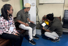 Tingkatkan Koordinasi dan Operasional Kelistrikan, PLN UPK Timor Gandeng Komdigi