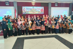 Sosialisasi Pijar & Inovasi SIMPUR, Perkuat Peran Bunda PAUD Menuju PAUD Unggul dan Ramah Anak   