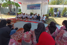 Wako Udin Hadiri MAS PKP Bersama RT/RW dan Warga Taman Sari
