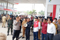 Wabup Beltim Tegas Soal BBM Subsidi, Larang Pengisian Pakai Jeriken