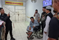 Tipikor Tanam Pisang Tumbuh Sawit, H Marwan Dieksekusi Usai Salat Jumat