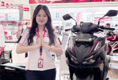 Semarakkan Bulan Kemerdekaan, Honda Babel Hadirkan Promo 