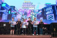 Puluhan Ribu Bikers Antusias Menyaksikan Karya Modifikasi di Final Battle HMC 2026