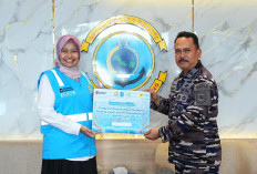 Perkuat Bintahwilmar, PLN dan Lanal Babel Bangun Ekosistem “Rumpon Hybrid” di Pesisir Belinyu