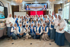 DPD IWAPI Babel Konsolidasi dengan IWAPI Bangka, Perkuat Organisasi dan Sinergi Ekonomi Perempuan