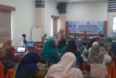 Pemkab Beltim Perkuat Sinergi Lewat Program GENTING untuk Tekan Angka Stunting