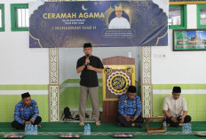 Sambut 1 Muharram 1448 H, Lapastik Pangkalpinang Ajak Warga Binaan Jadikan Momen Hijrah untuk Perbaiki Diri