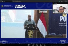 Kanwil Kemenkum Babel Ikuti Forum Komunikasi Kebijakan