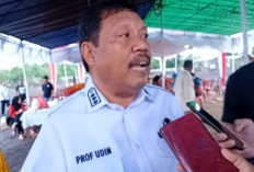 Wako Udin Benarkan Efran Dibebastugaskan