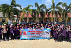 Cegah Gagal Ginjal Sejak Dini: Dosen UBB Berikan Solusi Melalui Edukasi Interaktif dan Skrining Urine