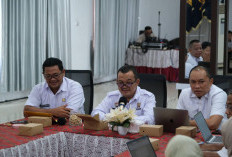 Kanwil Kemenkum Babel Harmonisasikan Dua Ranperkada Kabupaten Bangka Tengah