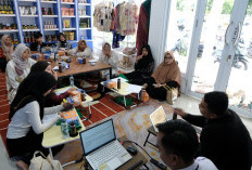 HUB UMK PLN UIW Babel Gelar Sarasehan Wirausaha, Bahas Strategi Pengembangan Usaha Menengah