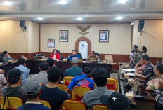 ​DPRD Babel Targetkan Keputusan Revisi Perda RZWP3K Batu Beriga Sah 20 November 2026