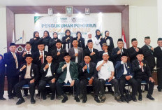 ​Ketum DPP FK KBIHU RI Kukuhkan Pengurus Babel 2025–2030, Siap Perjuangkan Daftar Tunggu Haji