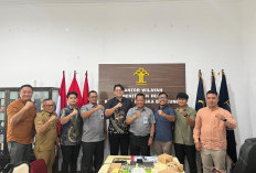Kanwil Kemenkum Babel Perkuat Sinergi Pembahasan Raperda Pajak Daerah dan Retribusi Daerah Bangka Selatan