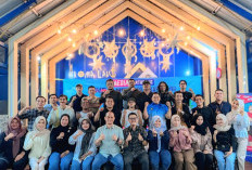 JNE Pangkalpinang Pererat Sinergi dengan Media, Dorong UMKM Lokal Tembus Pasar Nasional