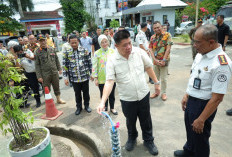 Apresiasi Pembinaan Warga Binaan, Gubernur Babel Lepas 6,5 Ton Kompos Lapas Pangkalpinang