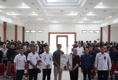 Tegaskan Komitmen Cegah TPPO, Imigrasi Pangkalpinang Lanjutkan Sosialisasi ke Kampus ISB Atma Luhur 