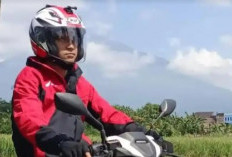 Tips Memilih Helm yang Aman dan Nyaman untuk Berkendara Ala Honda Babel