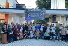 DPD HNSI Babel Gelar Bukber dengan Jurnalis Bangka untuk Pererat Silaturahmi