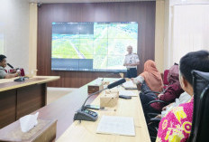 Kelurahan Binaan Lapas Pangkalpinang Tuai Apresiasi, Cetak Sawah Jadi Inovasi Baru