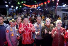 Gubernur Hidayat Arsani Maknai Tradisi Cheng Beng Sebagai Simbol Penghormatan dan Persaudaraan