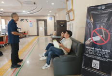 Imigrasi Pangkalpinang Terbitkan 6.063 Paspor Semester I 2026