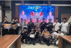 Tim Esports Polresta Pangkalpinang Juara Kapolda Babel Cup 2026, Wakili Polda Babel ke Kapolri Cup