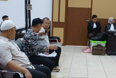 Hasil Tambang Ilegal Lubuk Besar Rp 8 Miliar, Terdakwa Iguswan Belum Kembalikan Kerugian Negara