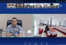 Kanwil Kemenkum Babel Ikuti Pengarahan Program Pemagangan Nasional Angkatan II Batch I Tahun 2026