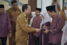 Siap Jadi Tuan Rumah MTQH 2026, Bupati Bangka Tengah Beri Bonus Kafilah Berprestasi