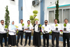 PLN Babel Wariskan EcoFABA Legacy Park untuk Generasi Mendatang di HLN ke-81
