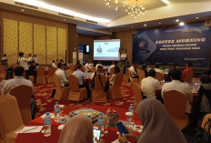 Imigrasi Bangka Belitung Gencarkan Sinergi: Coffee Morning Bahas Pemberantasan TPPO