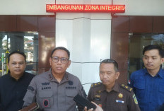 Sandang Status Tersangka Korupsi KONI Bangka, Lutfi Irit Bicara, Mercy Sebut Sesuai Perintah Pimpinan