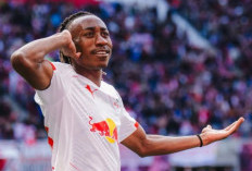 Real Madrid Gaet Pemain Sayap RB Leipzig Seharga 2,6 Triliun